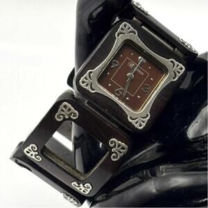 Brown Brighton Watch